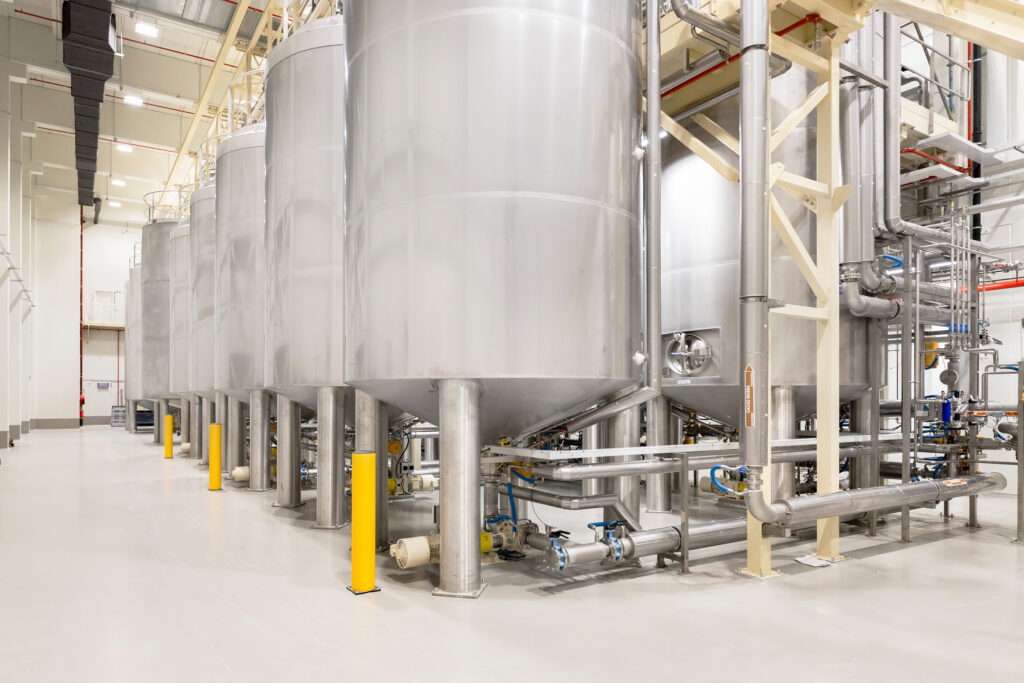 Storage tank