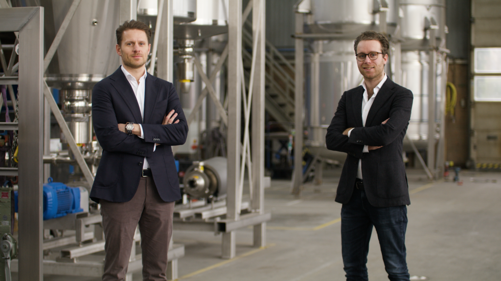 Gerard Blok und Alexander Kraaijkamp