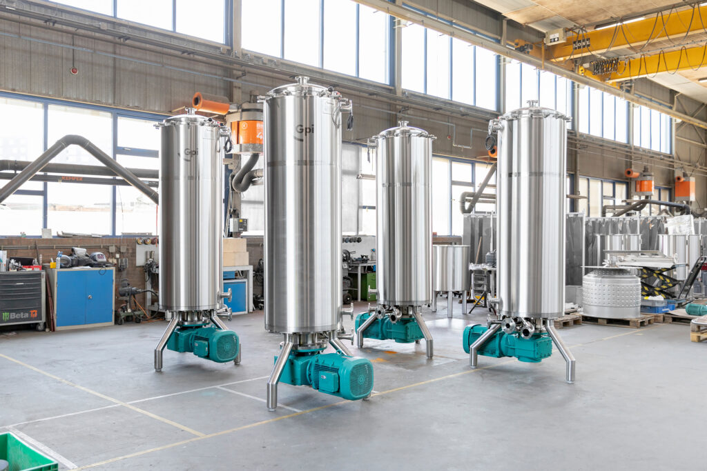 Kelstream Schabewärmetauscher