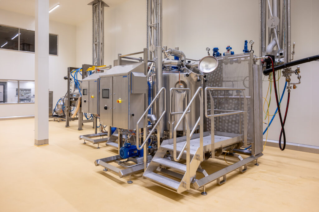 Sauce process systems from Gpi Process Technology for integrated solutions