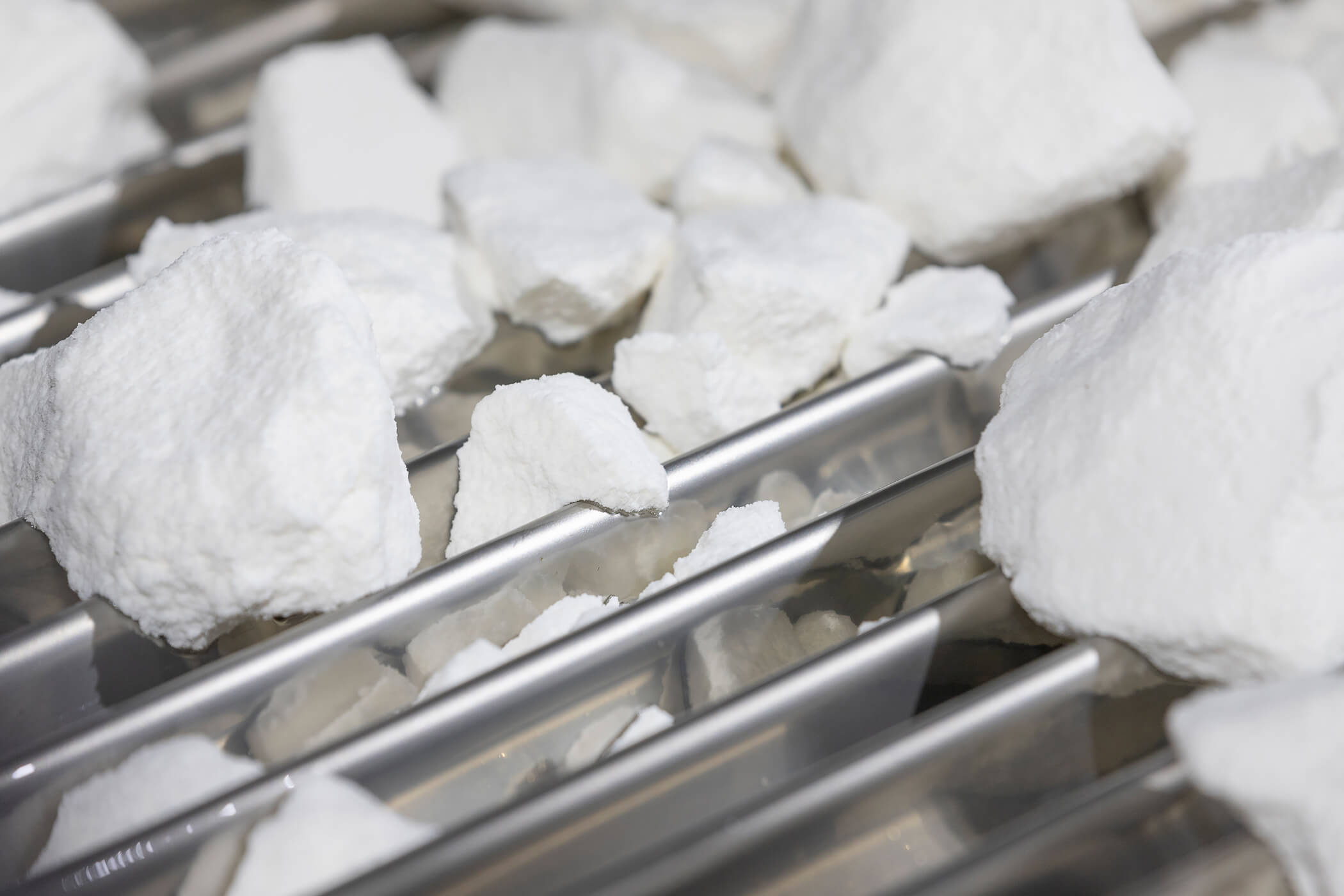Schmelzbehälter, Lagertanks und Verarbeitungstanks für Intersnack by Gpi De Gouwe Schmeltzanlage
