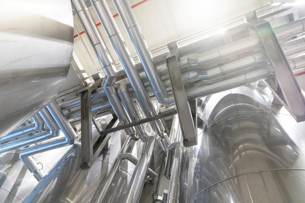 Storage Tank – Hygienic and efficient storage by Gpi Process Technology ...