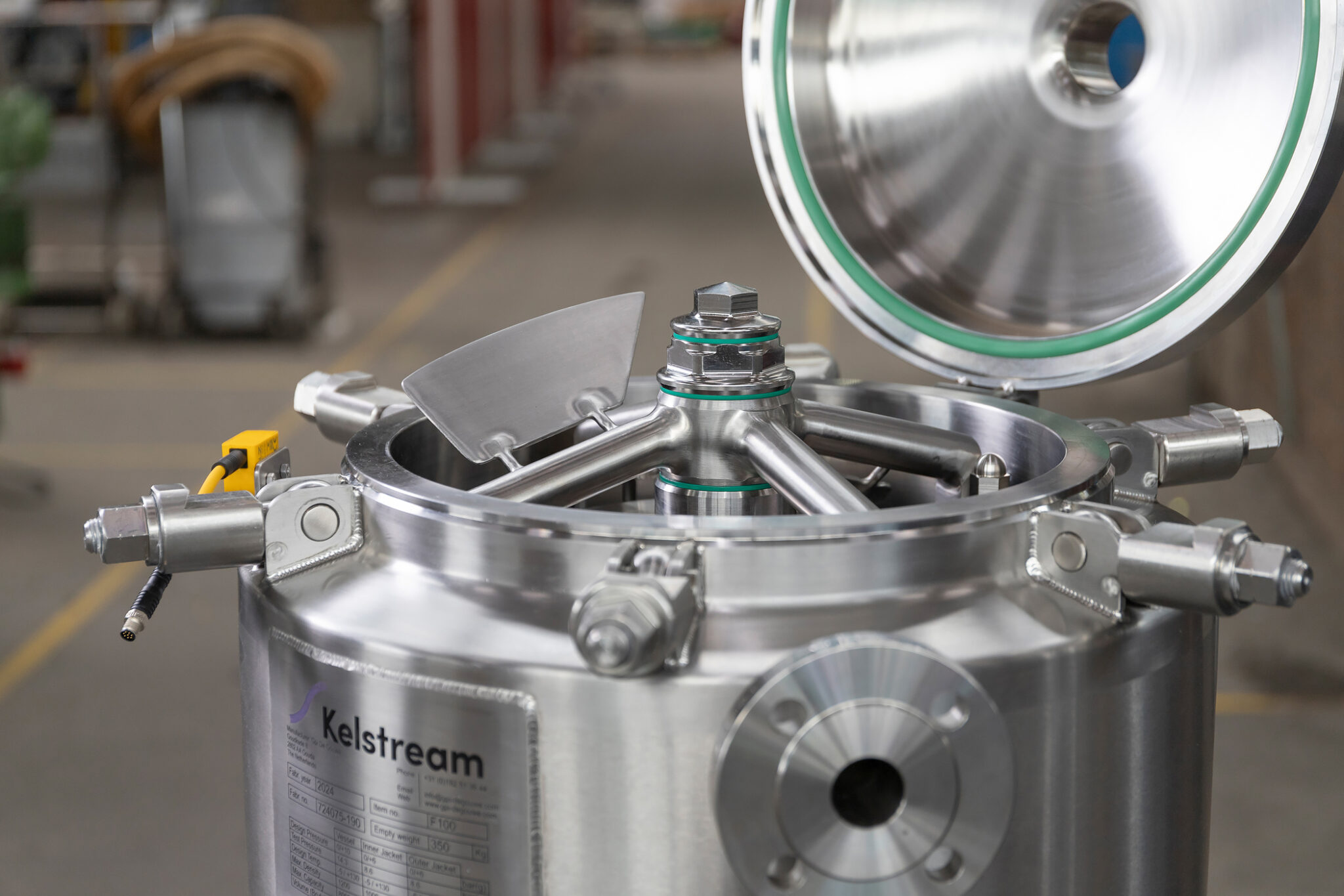 Process equipment for heating or cooling | Gpi Process Technology