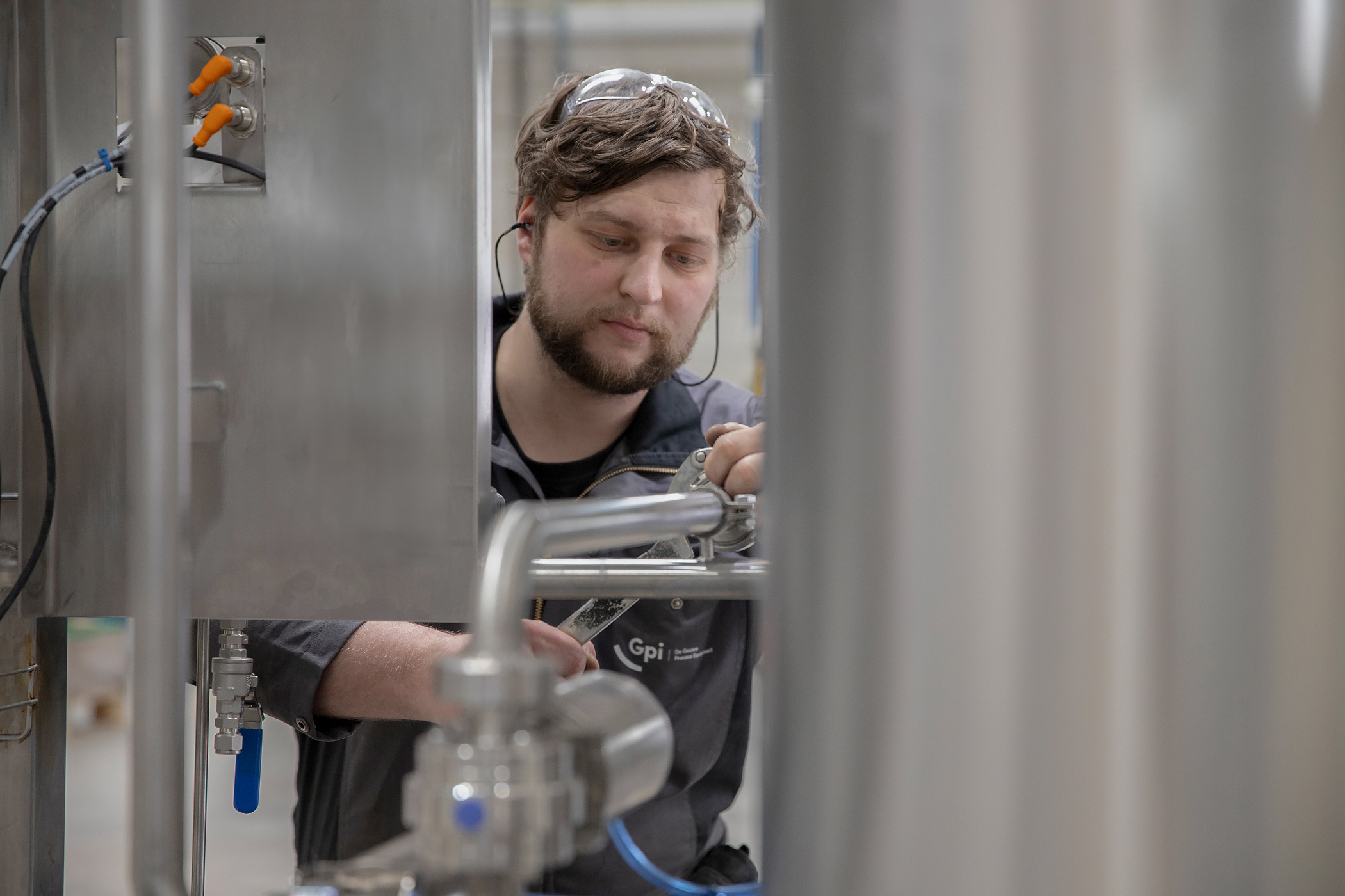 Our Services | Gpi Process Technology