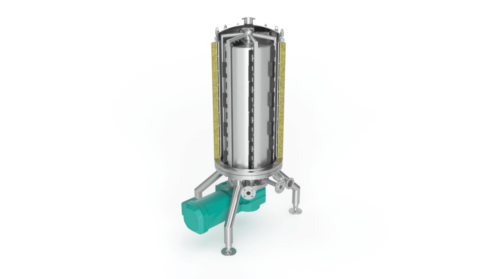 Lagertanks für Verarbeitungsindustrie | Gpi Process Technology
