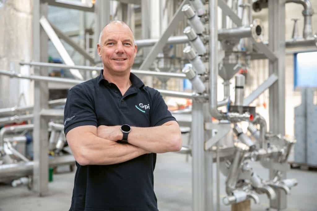 Leo Smits | expert in batter coating systemen | Gpi Process Technology