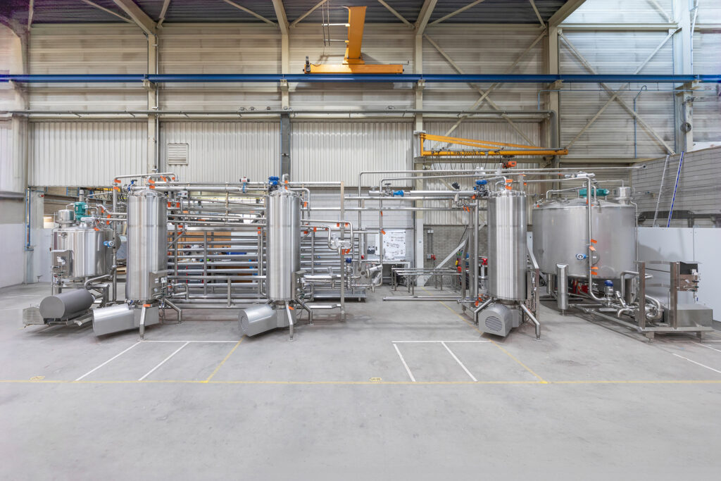 Sauce processing system