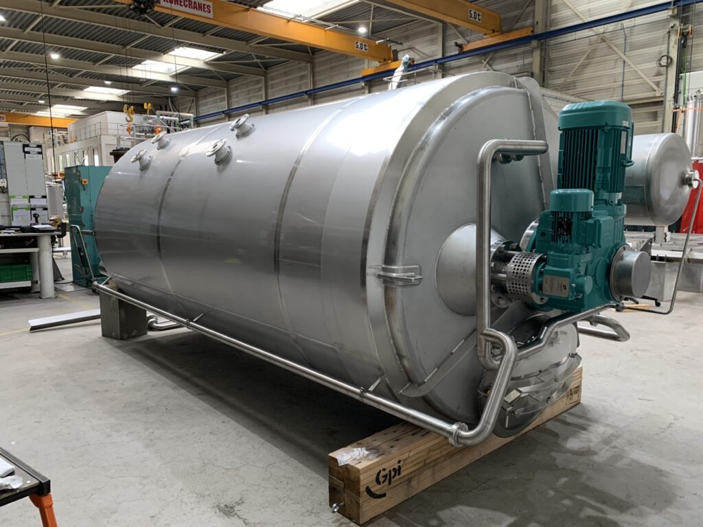 Cooker 8,5m3