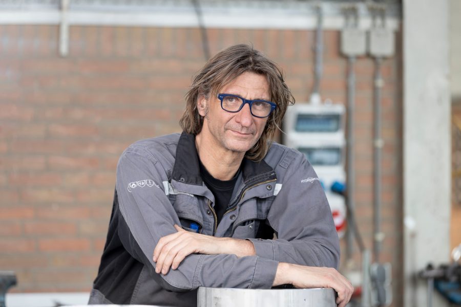 Edwin van Es